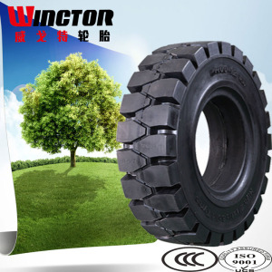 Rubber Tire, Solid Tyre, Forklift Tire, off Road Tyre