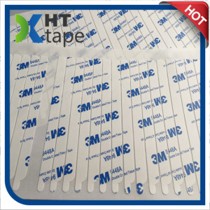 0.15mm Thickness 3m 9448A Tissue Double Sided Tape