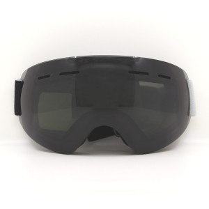 Ski Goggles Double Layers UV400 Anti-Fog Big Ski Mask Glasses