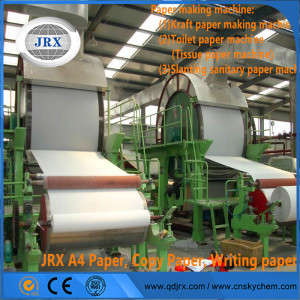 Paper Production Line for White Top Liner Coating Machine