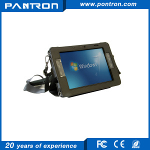 Support Windows system 10.4′′ Rugged Tablet PC