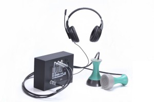 Sensitive Omni Directional Audio Sensor Life Detector