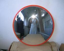 Garage Convex Mirror with Good Quality 9102