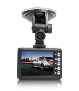 Novatek HD720p Car Camera Video Recorder