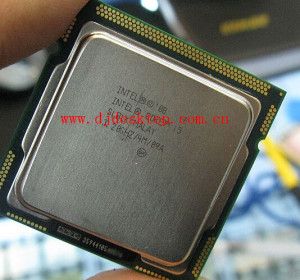Intel CPU E6600 775 Serial